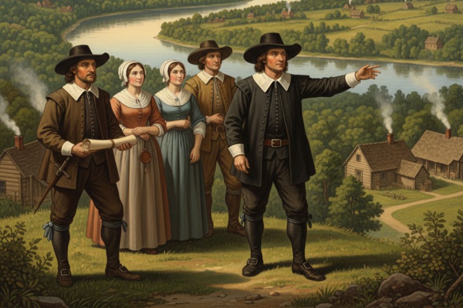 Why Was the Connecticut Colony Founded? A Deep Dive into Its Origins
